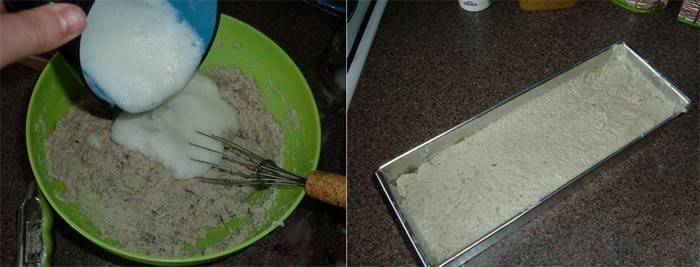 Bandeja para hornear