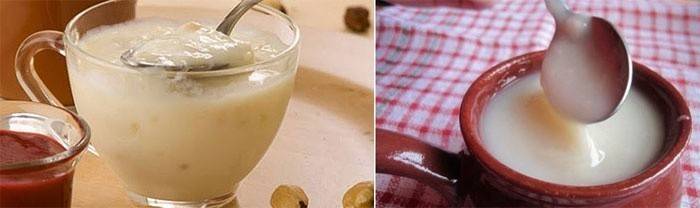 Gelatina de aveia tem muitas propriedades úteis