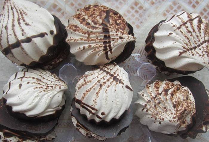 Czekoladowe Marshmallows