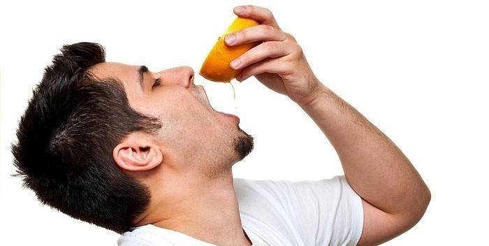 Vitaminas Toranja: Benefícios para Homens