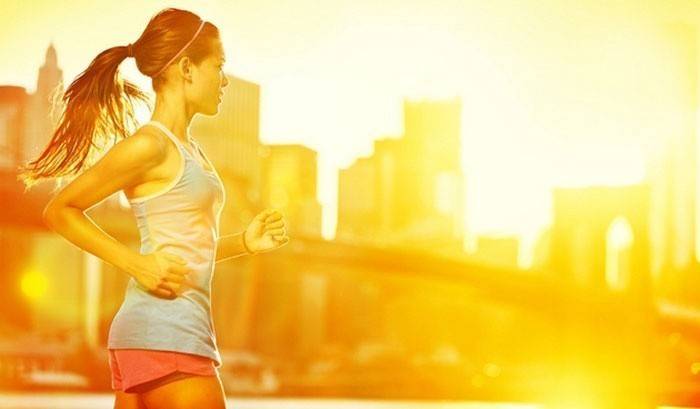 Motivación para correr.