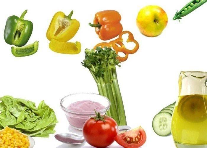 Menu na 1200 kalorii: recenzje odchudzania
