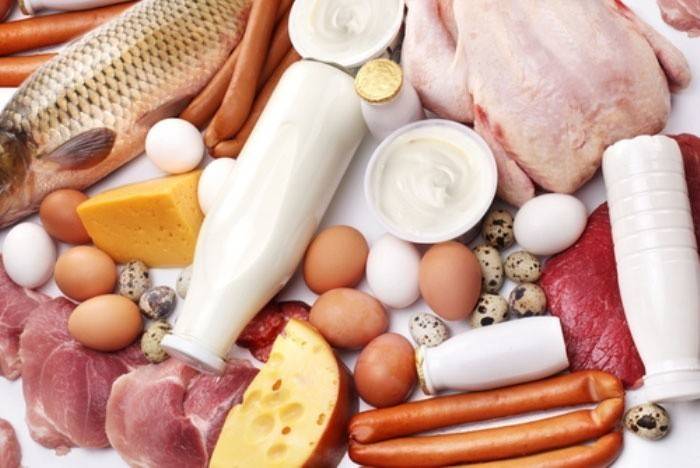 Alimentos Proteicos Básicos