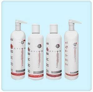 Kit de laminação da empresa Hair