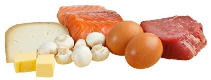 Vitamín D Potraviny