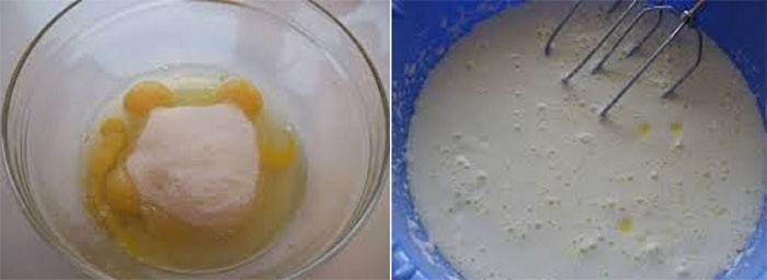 Bicie gęstej masy