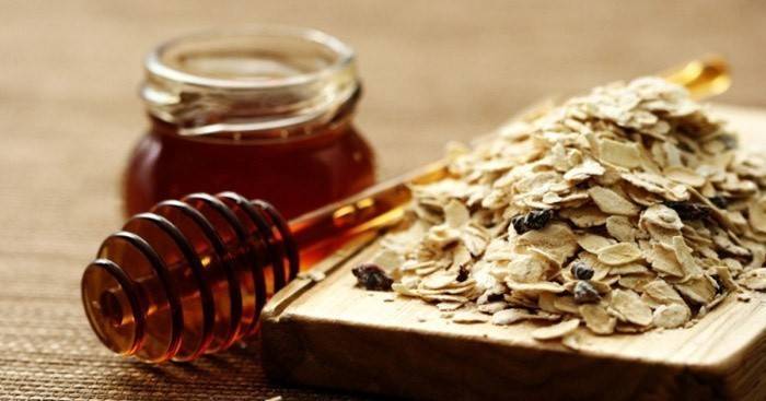 Gotujący peeling owsiany do jelit