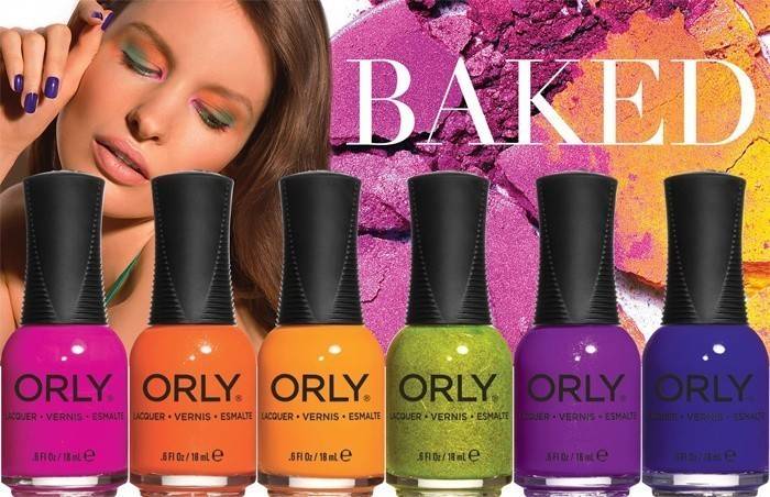 Produkty Orly