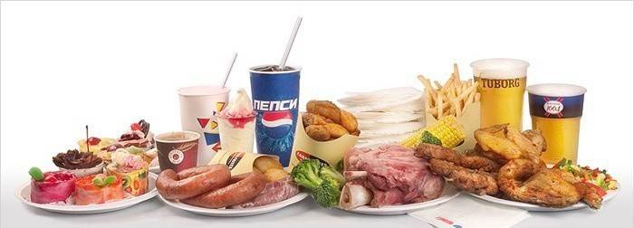 Fast food jest surowo zabroniony dla dzieci
