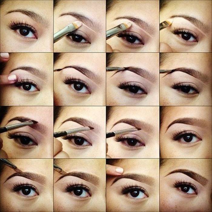 Maquiagem natural