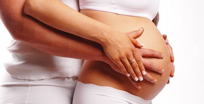 A norma da testosterona em mulheres grávidas