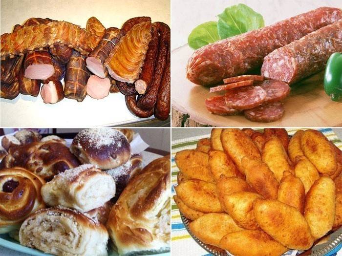 Zakázané potraviny na ochorenie žlčníkových kameňov