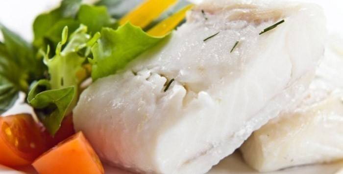 Alabote assado no menu para secar o corpo