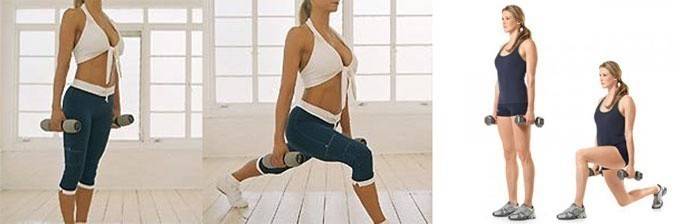 Fitness cvičenie na chudnutie nôh