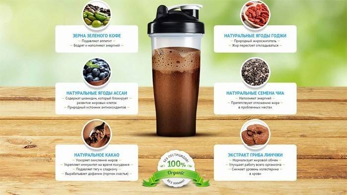 Beneficios de Chocolate Slim