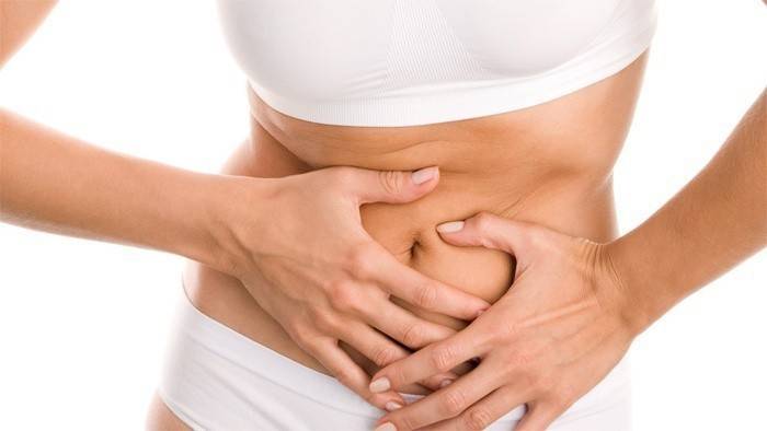 Pâncreas dói em mulher