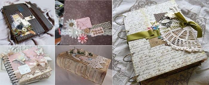 Pomysły na scrapbooking