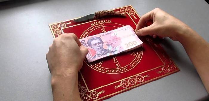 Ritual de dinero