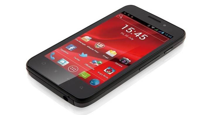 Smartphone Fly