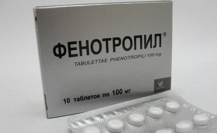 Fenotropil - lek poprawiający pamięć