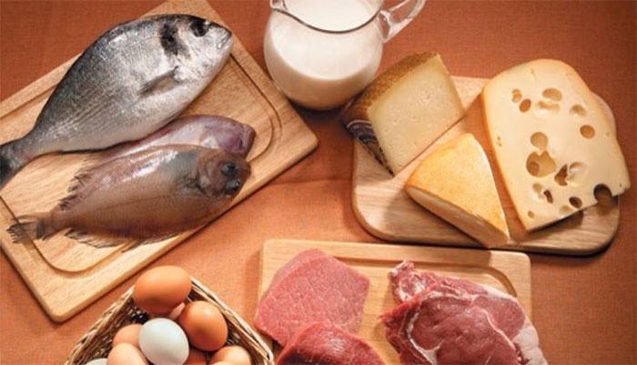 10 až 10 dietetických proteínových produktov