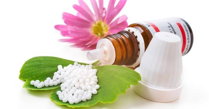 Homeopatia kwiatowa