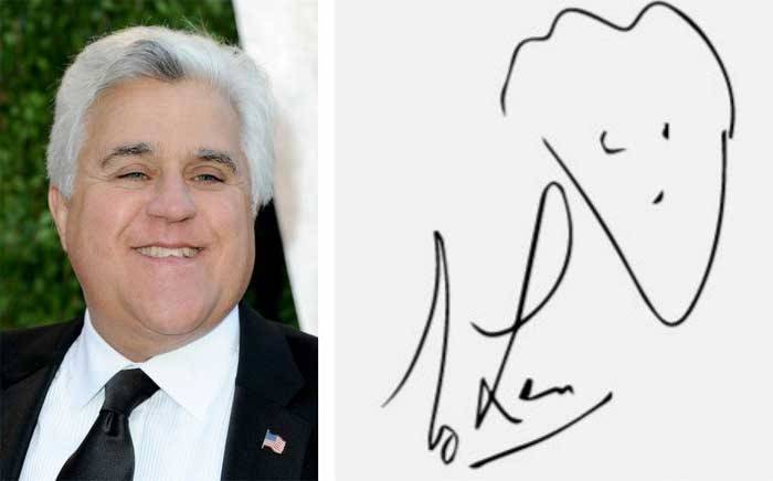 Mural por Jay Leno