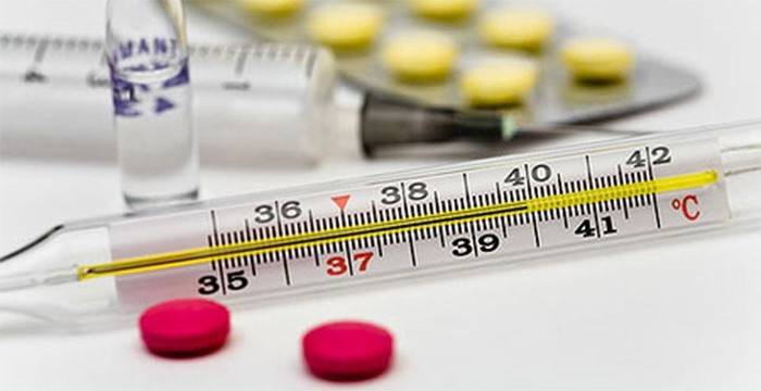 Medicamentos de alta temperatura
