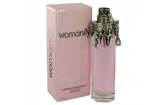 Womanity de Thierry Mugler