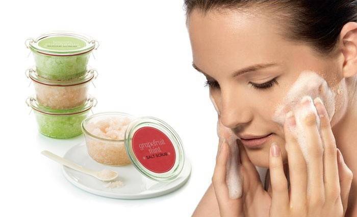 Limpieza facial