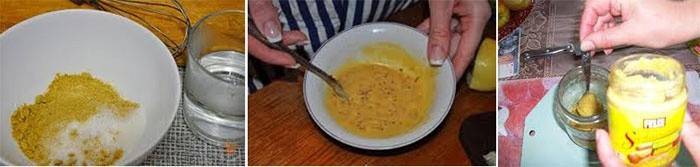 Cozinhando com mel