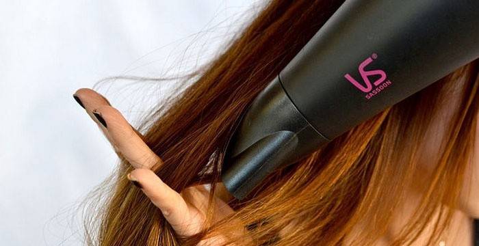 Secador de cabelo
