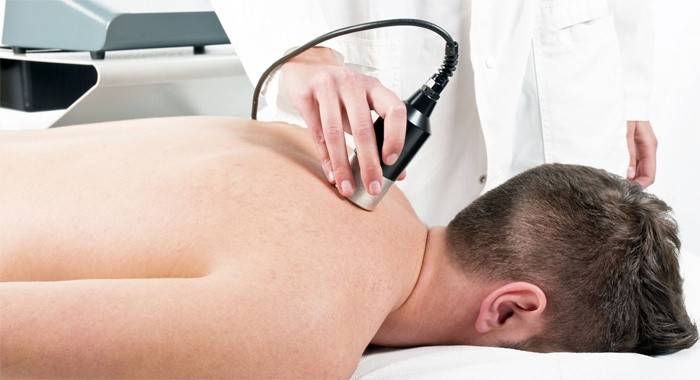 Fyzioterapia cervikálneho nervu savrela
