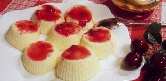 Sobremesa pronto