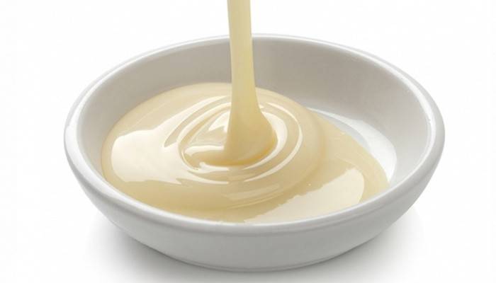 Leche condensada