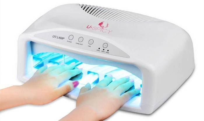 Equipamento Shellac