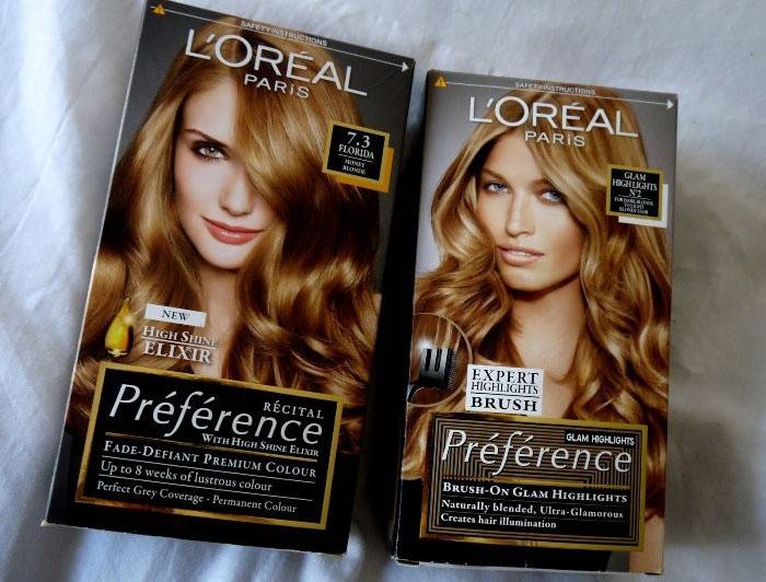 Preferência Loreal