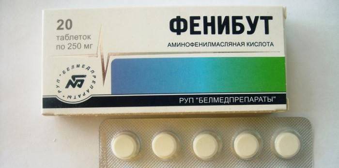 Lek poprawiający pamięć i uwagę - Phenibut