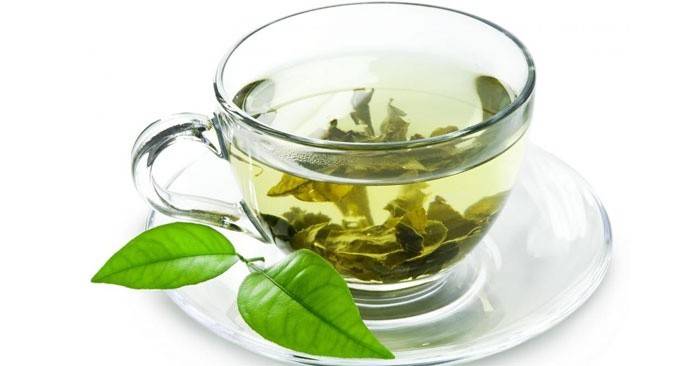 Produto Queima De Gordura - Chá Verde