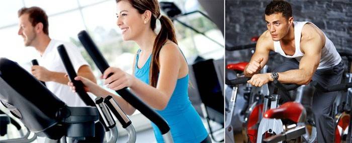 Umiarkowany Cardio