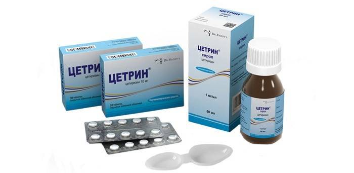 Cetrin