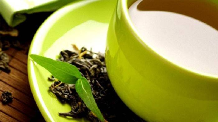 Zelený čaj - Veľký spaľovač tukov a antioxidant