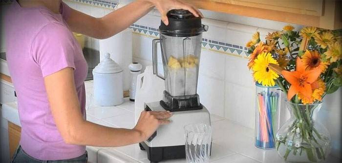cozinhar proteína com frutas