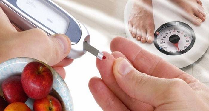 Tres condiciones para la diabetes