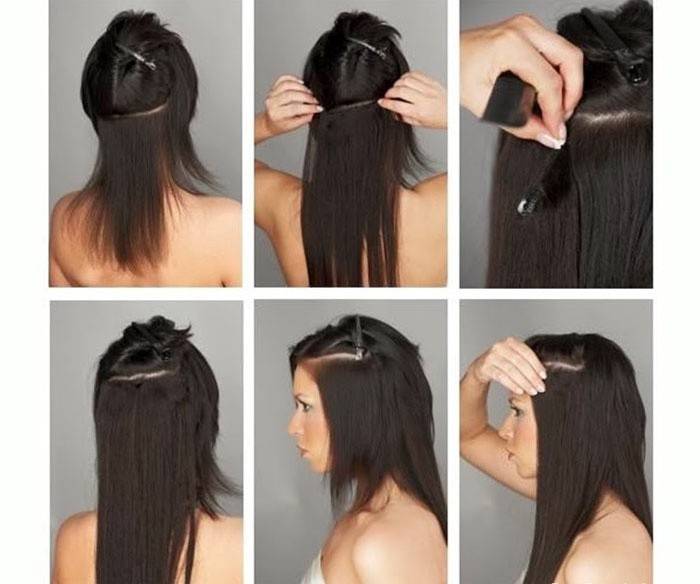 Como consertar fechaduras em ganchos de cabelo