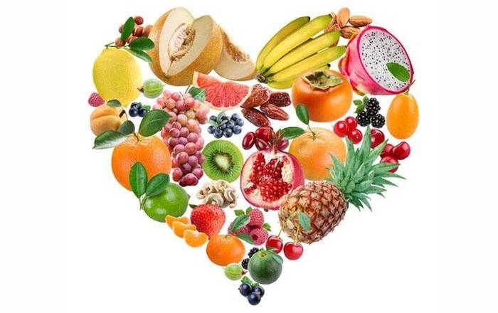 Naczynia na dietę bez cholesterolu