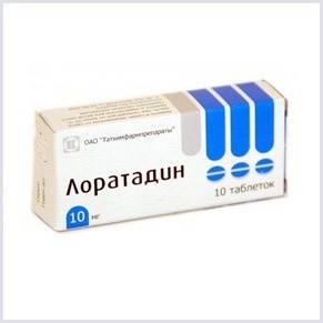 Loratadine
