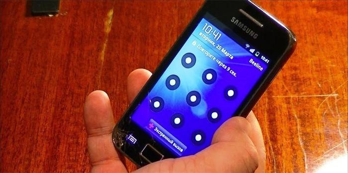 Telefon Samsung