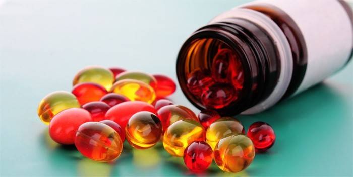 Vitaminas com Antioxidantes