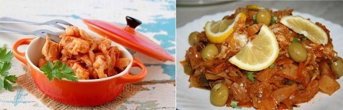 El primer plato de verduras: mezcolanza aromática